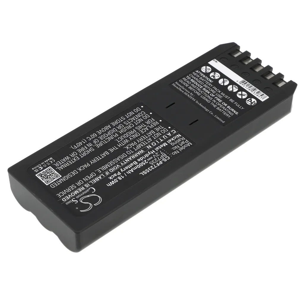 Batterie Fluke DSP-4000 alternative pour réparer votre testeur