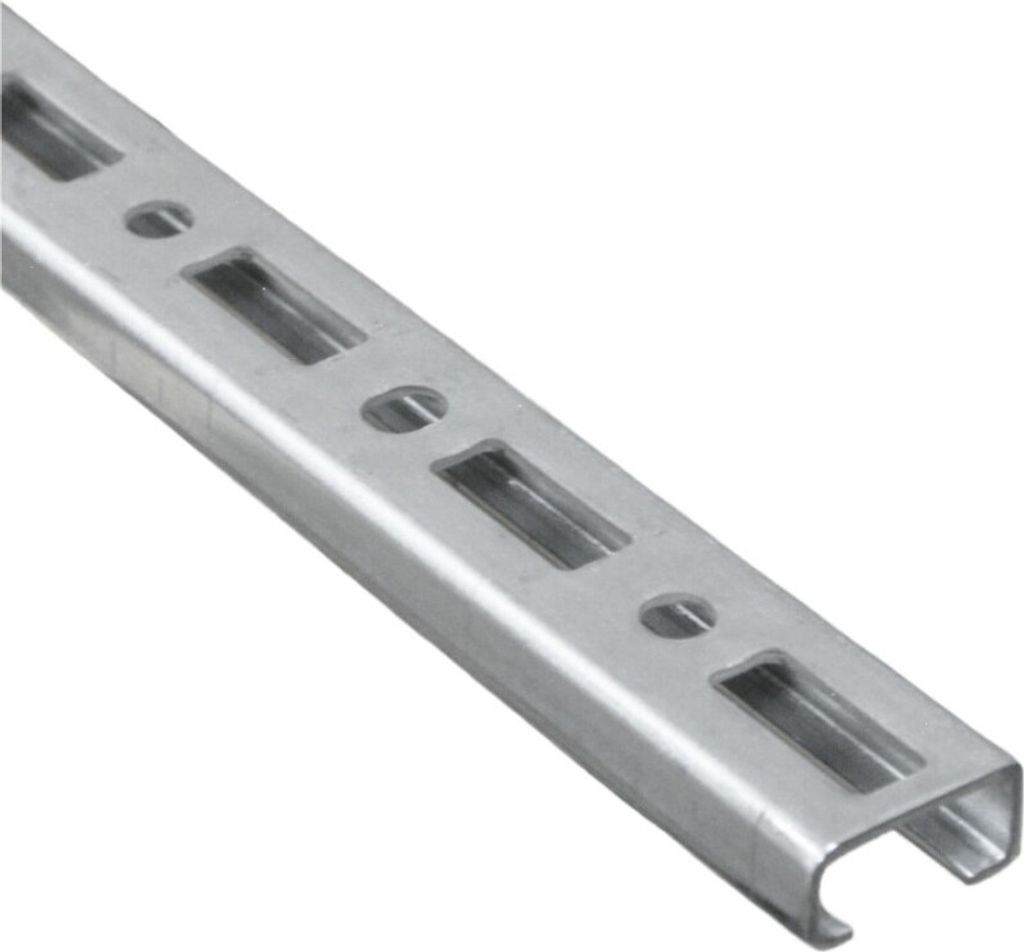 Profilschiene RAPIDRAIL C-Profil WM1, 2000 mm, 30 x 15 mm