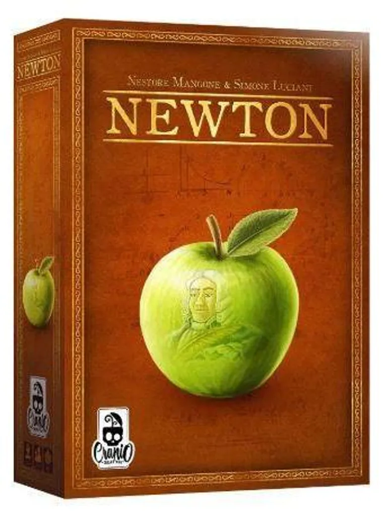 Balancier de Newton Scientifique pour Décoration de Bureau et Cabinet