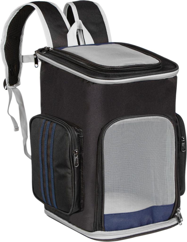 Furrever Friends Catbox Black - sac à dos pour le transport Image du produit 