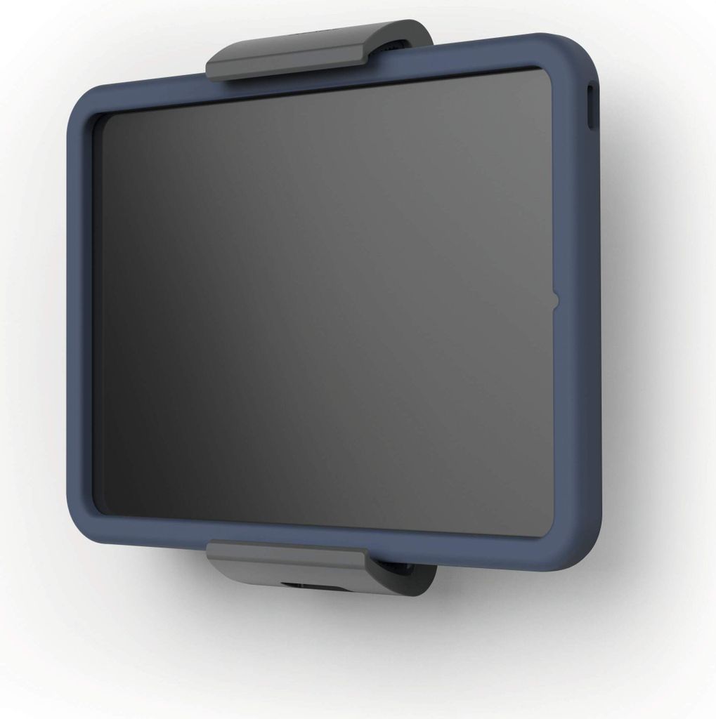 DURABLE Tablet Wandhalterung TABLET HOLDER WALL XL, 893823 silber