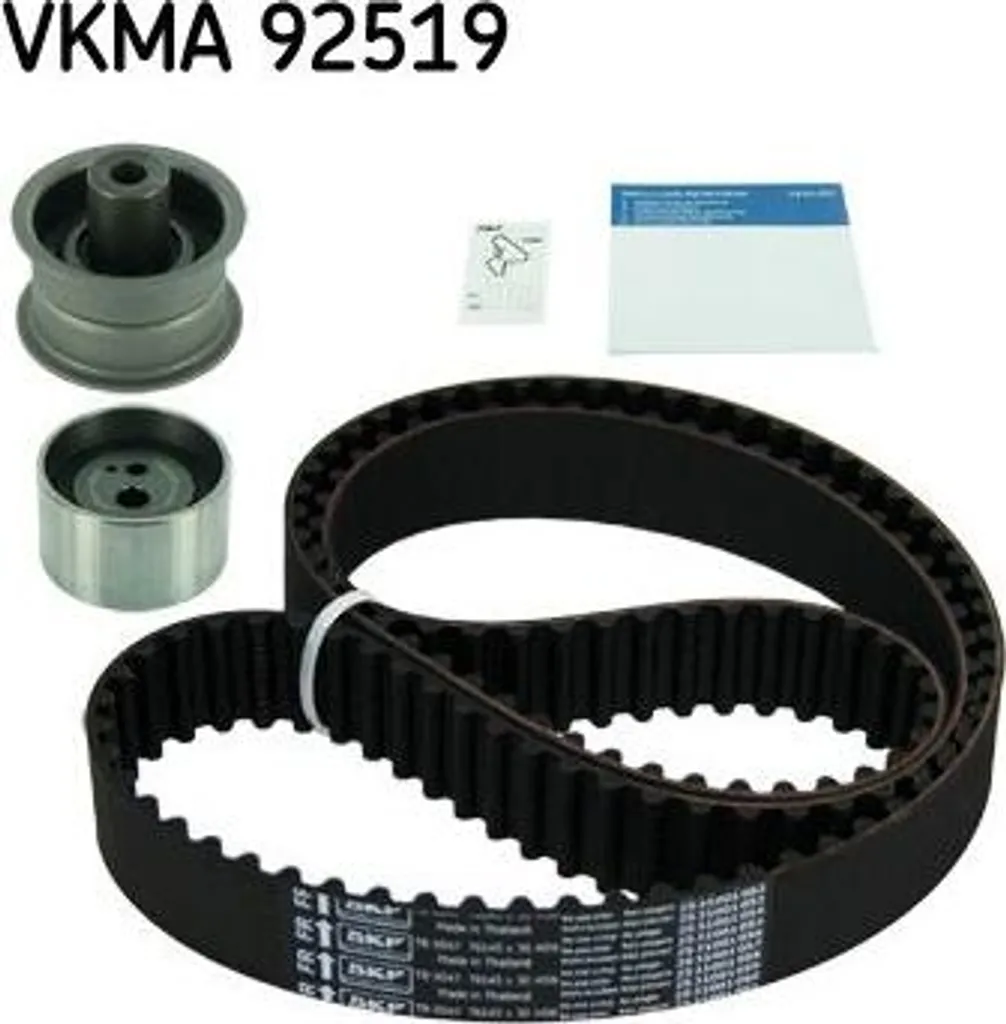 Kit courroie distribution pour Serena et Cabstar - SKF VKMA92519