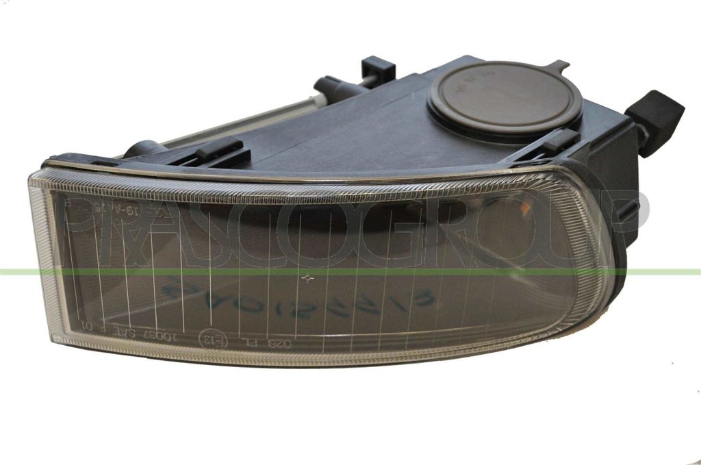 PRASCO SA0154414 H3 Nebelscheinwerfer Links für SAAB 9-3 Kombi (YS3F) Nebelleuchte
