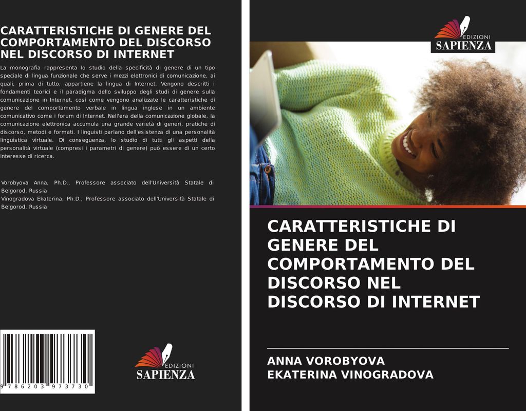 Caratteristiche Di Genere Del Comportamento Del Discorso Nel Discorso Di Internet