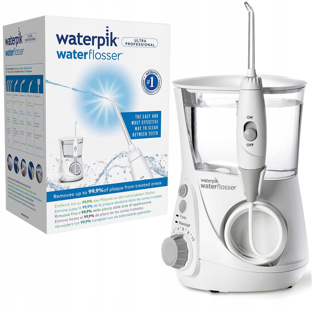 Water Pik WP-660 Munddusche Weiß Obrázok produktu 
