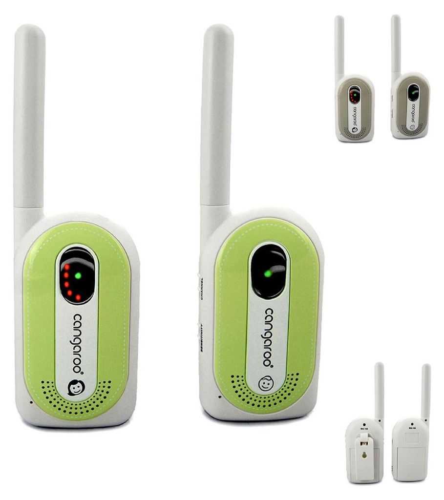 Babyphone Maternal Instinct bis 1,3 km Reichweite, Produktbild 