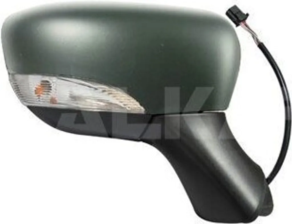 Rétroviseur de rechange droit pour Renault Captur I - ALKAR 6126187