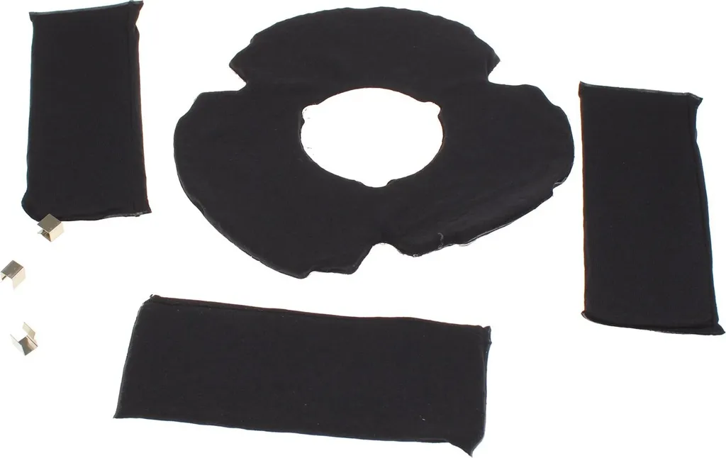Filtre charbon Wpro AMC982 pour recycler l'air de votre hotte