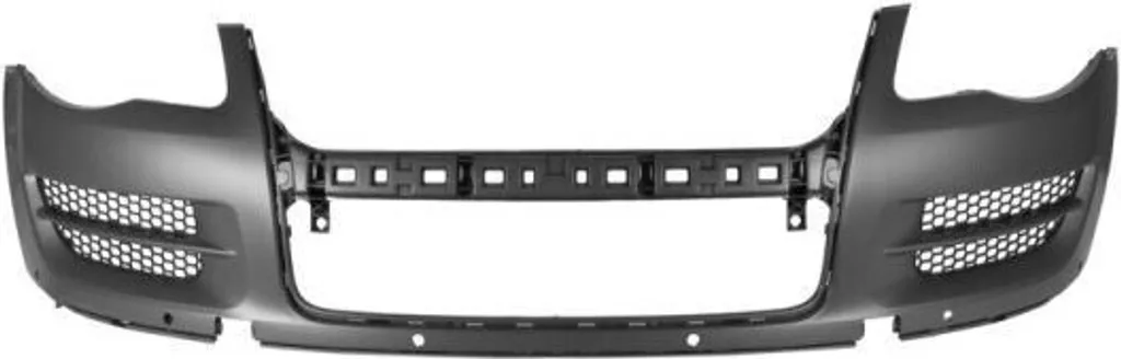 Pare-chocs avant 7L6807217ARGRU en ABS résistant pour Touareg (7L)