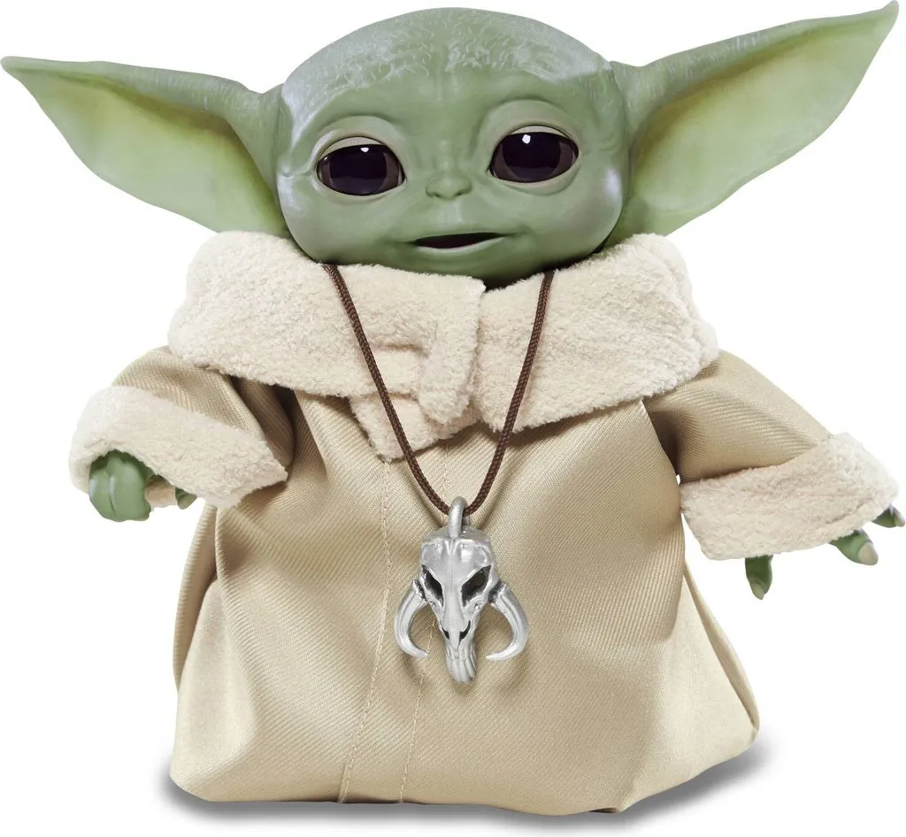 Adoptez The Child Star Wars : La Figurine Animée qui Prend Enfin Vie