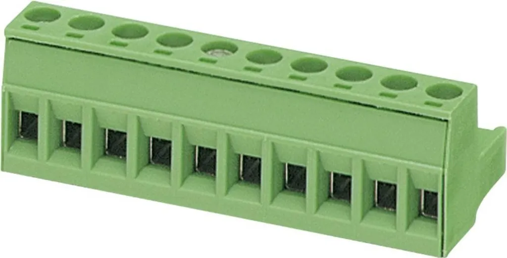 Connecteur de fil PCB Phoenix 1754562 : Fini les Mauvais Contacts