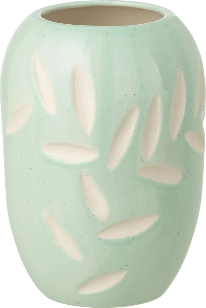 Vase de Table Bleu Clair pour Centre de Table et Déco Intérieure