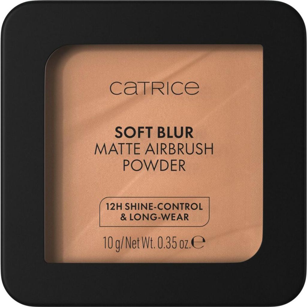 Catrice - Mattierendes Soft-Blur Airbrush-Matt-Puder - 040W Beige