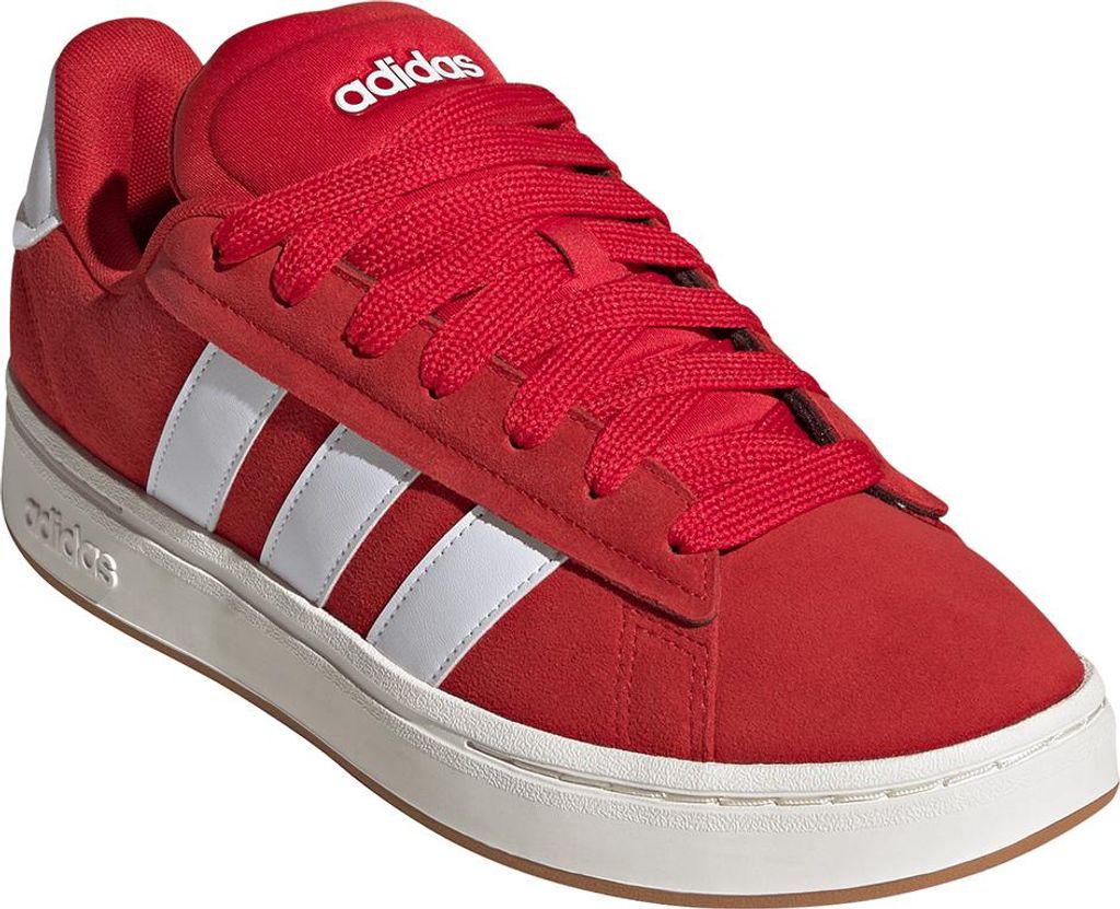 adidas Grand Court Alpha 00s Herren Sneaker Schuhe Sportschuhe Leder JP6918, Schuhgröße:44 EU