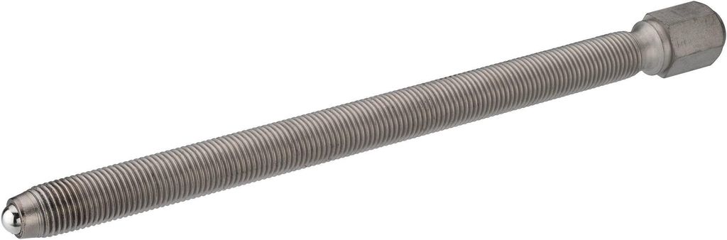 Hazet Spindel 1776-02 mit Gewinde M 14 x 1,5 und 175 mm Länge für Abzieher