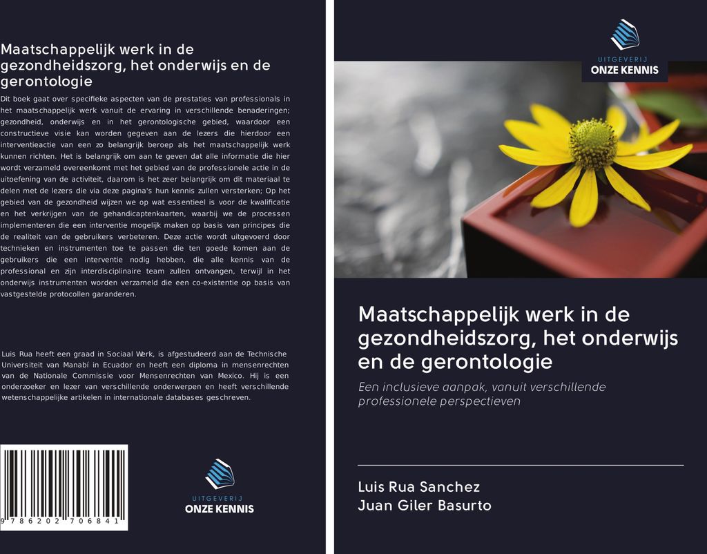 Maatschappelijk werk in de gezondheidszorg, het onderwijs en de gerontologie