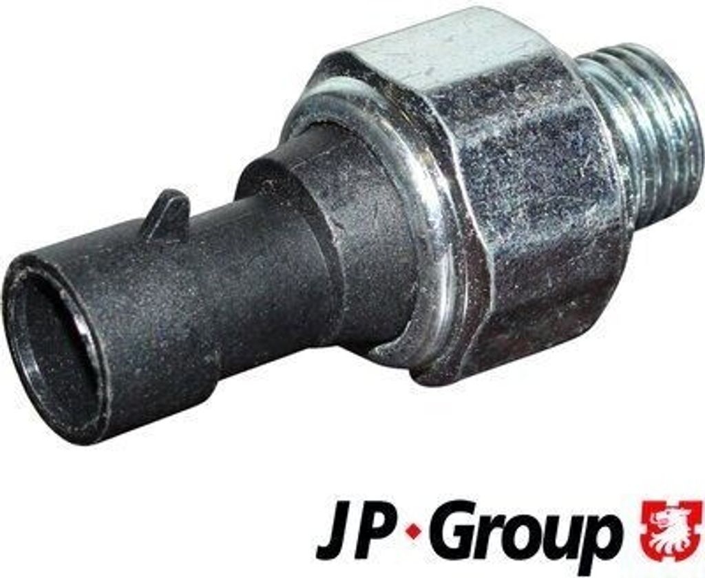 JP GROUP 1293501300 Öldruckschalter Öldrucksensor für OPEL Corsa D Schrägheck (S07) ZAFIRA B (A05) INSIGNIA Caravan Astra J Sports Tourer (P10)