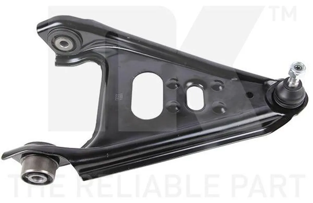 Bras de suspension pour SMART FORTWO 451 entretien train avant
