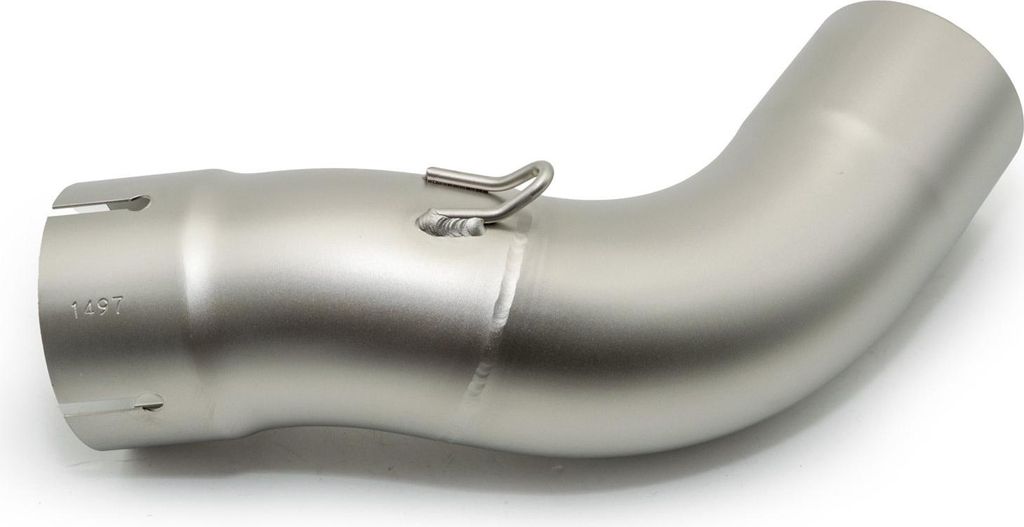 Auspuffrohr LeoVince Auspuff-Ersatzteil Verbindungsrohr 1497