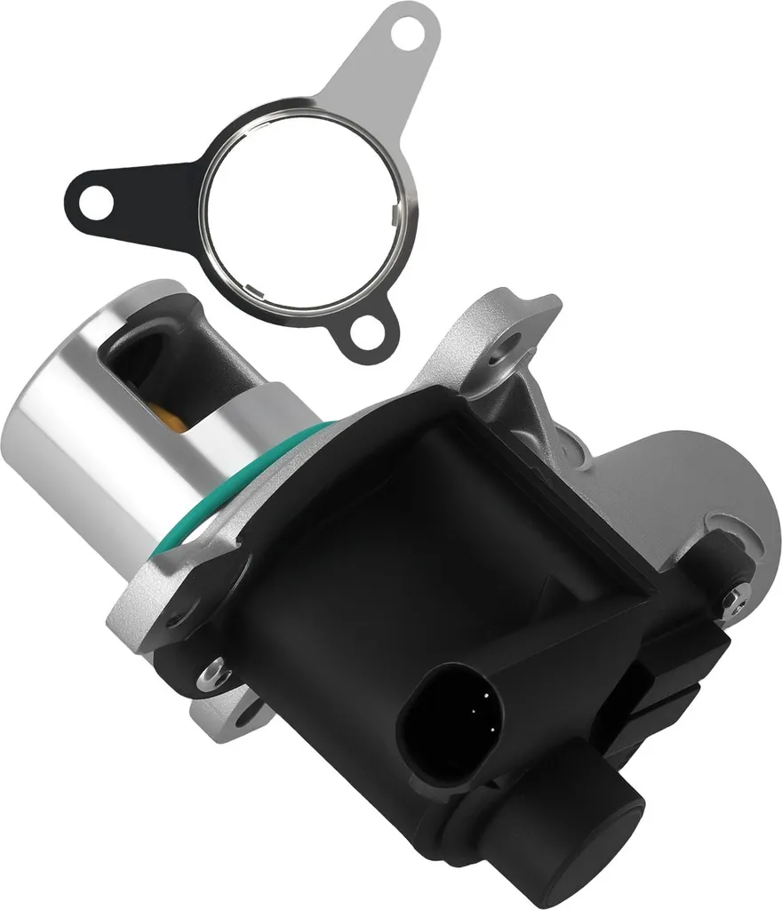 Soupape de recyclage des gaz EGR pour Renault Kangoo et Megane II dCi