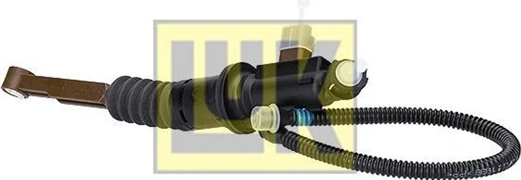 Pompe d'Embrayage Renforcée pour Peugeot Partner et 3008 1.2 1.6 HDi