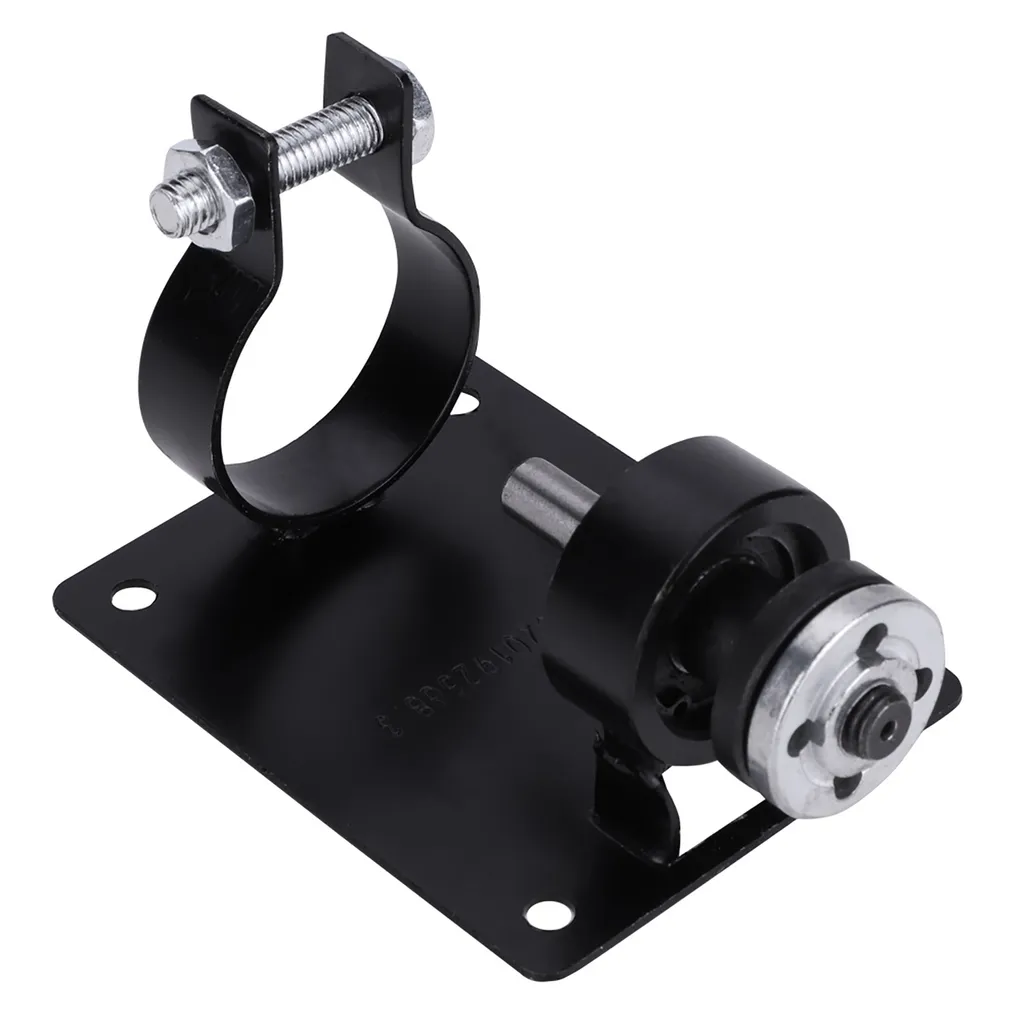 Support fixe pour perceuse électrique adaptable polissage et meulage - 3