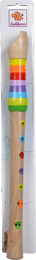 Eichhorn Music Wooden-Flute, Zabawka grająca, 4 lat(a), Zdjęcie produktu 