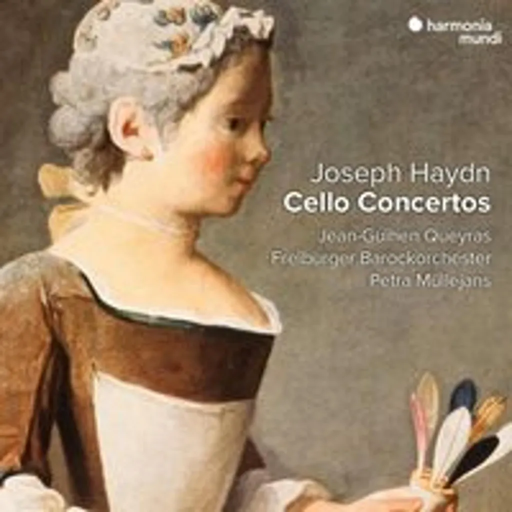 Haydn : Concertos pour violoncelle, adieu aux fichiers compressés