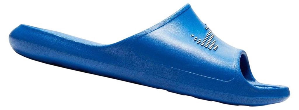 Nike - Herren Badesandale "Victori One" PP2272 (39,5 EU) (Blau)