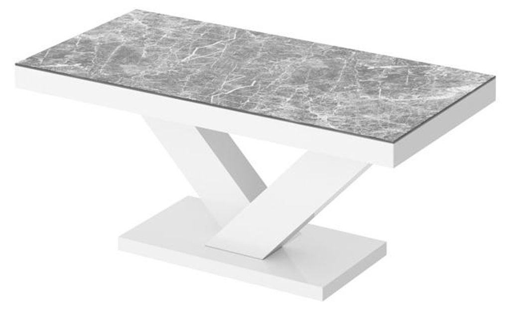 Design Couchtisch HV-888 Hochglanz Highgloss Tisch Wohnzimmertisch