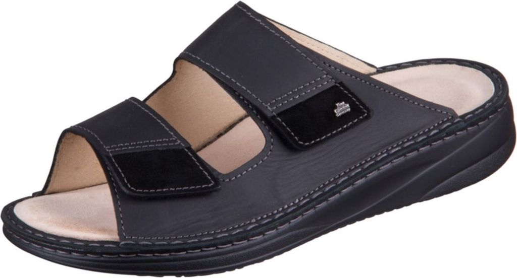 Finn Comfort Komfort Sandalen Herren 31353037313931 Schwarz Produktbild 