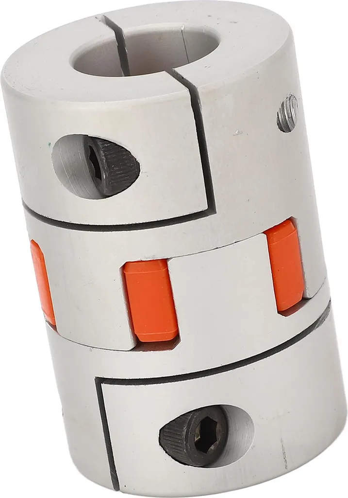 Accouplement flexible en aluminium 22mm pour servomoteur et CNC