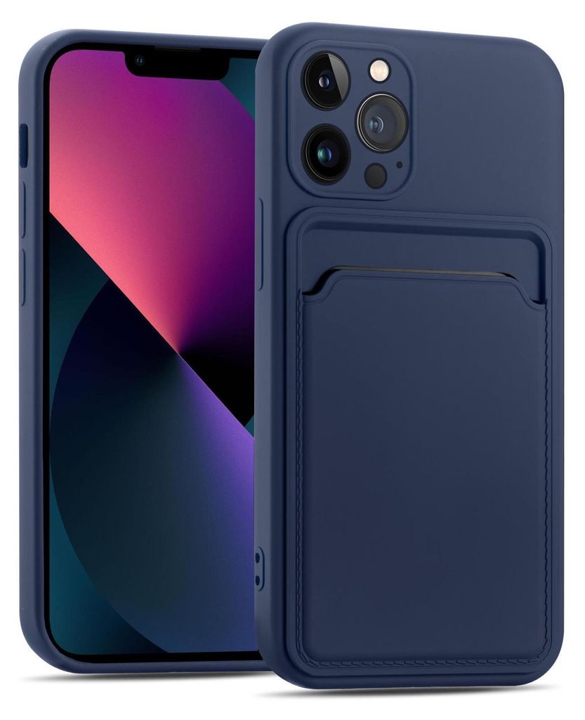 Handyhülle für Apple iPhone 13 Pro Max Hülle Silikon Case Produktbild 