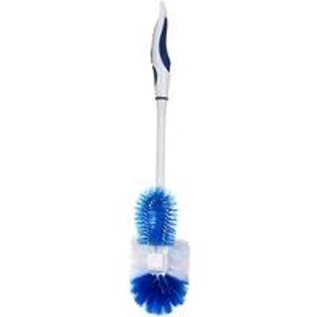 Brosse de Toilettes Sweany Fackelmann 40 cm, Balayette WC Ergonomique