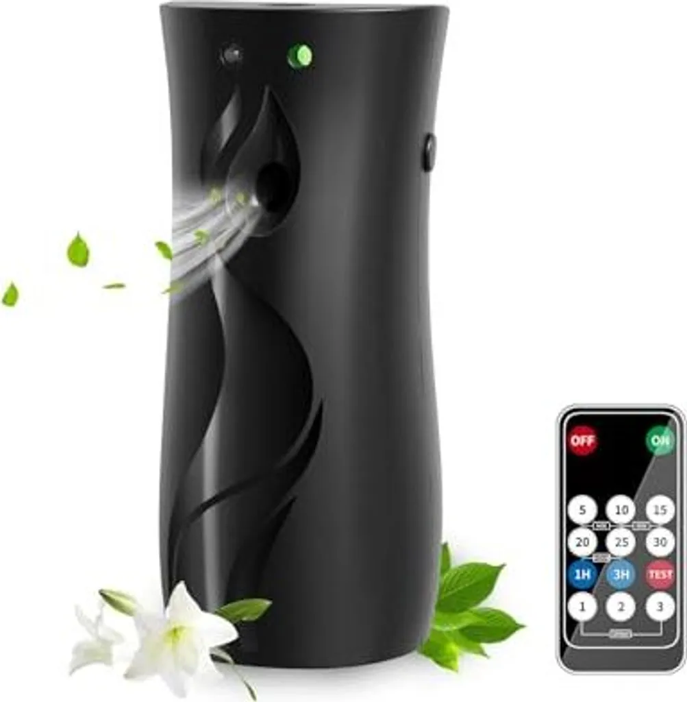 Profumatore Ambiente Automatico Casa - Erogatore Spray Silenzioso