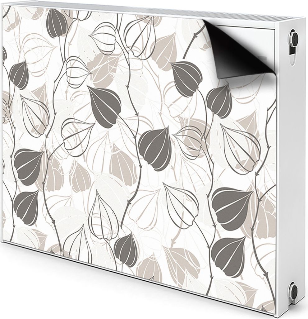 Magnet Heizkörper Heizkörper-Abdeckung Heizkörperabdeckung 90x60 cm - Niederlassungen, Miechunka