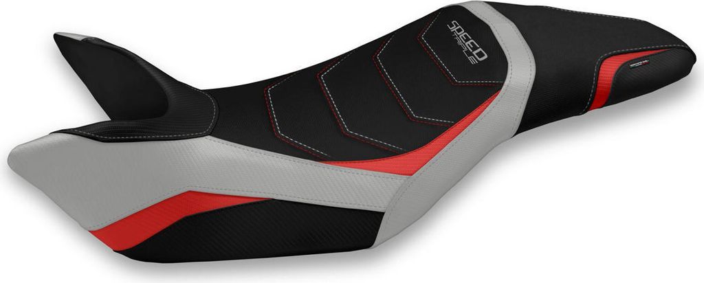 Satteldecke Comfort 1SLR-1 für Triumph Speed Triple (2011-2015)