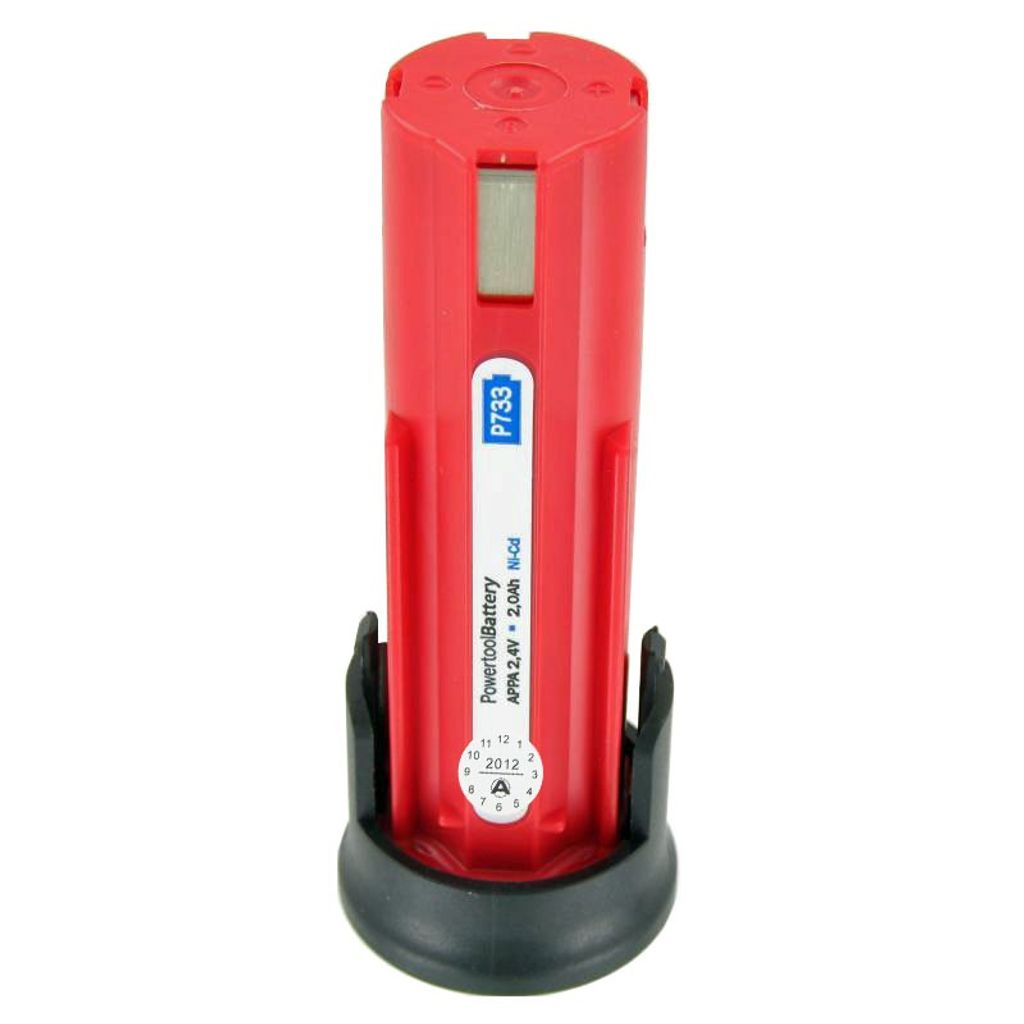 Batteria AccuCell per Panasonic EY9021B NiMH 3,0Ah Immagine del prodotto 
