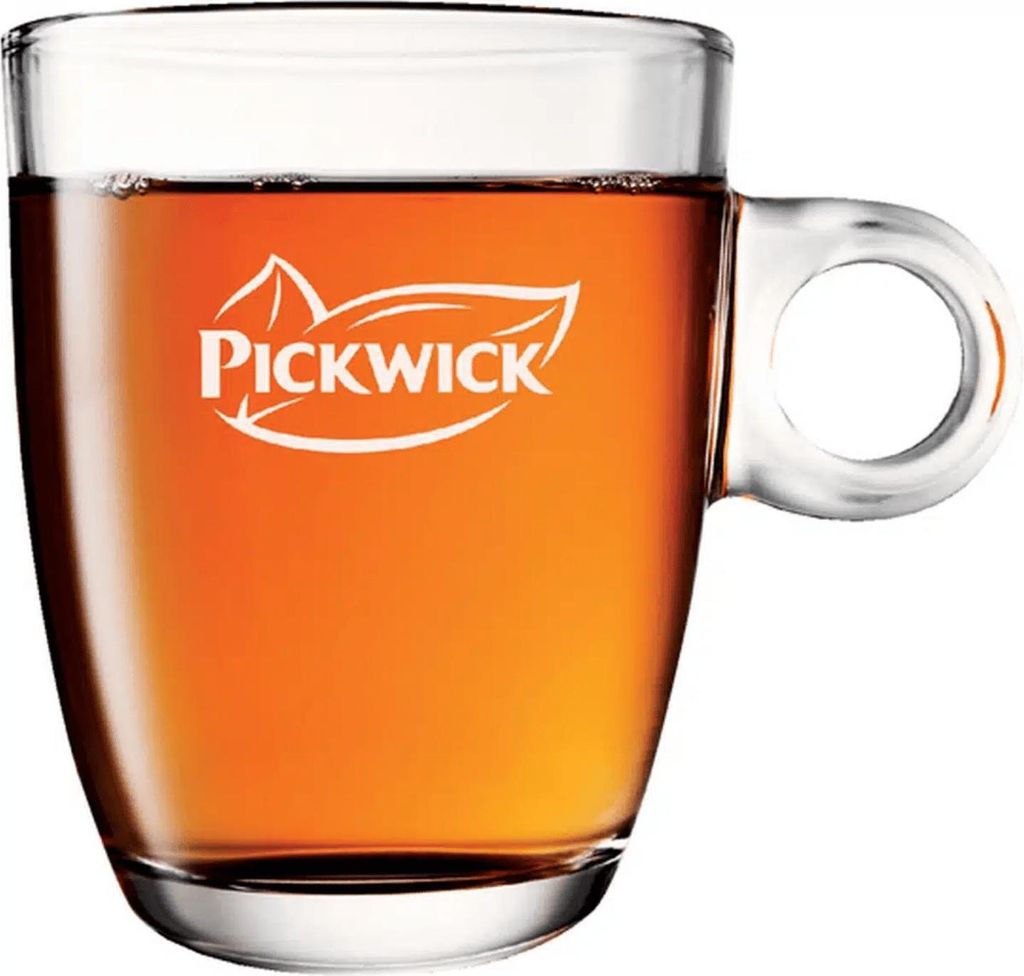 Pickwick - Szklanka do herbaty 260 ml 6st Zdjęcie produktu 