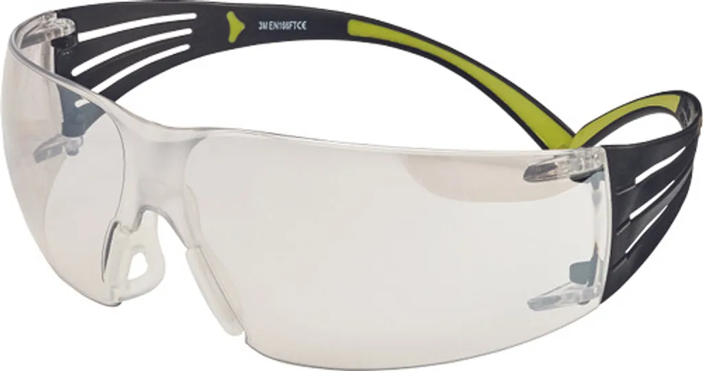 Lunettes 3M SecureFit 400 anti-glissement : fini la pression aux tempes