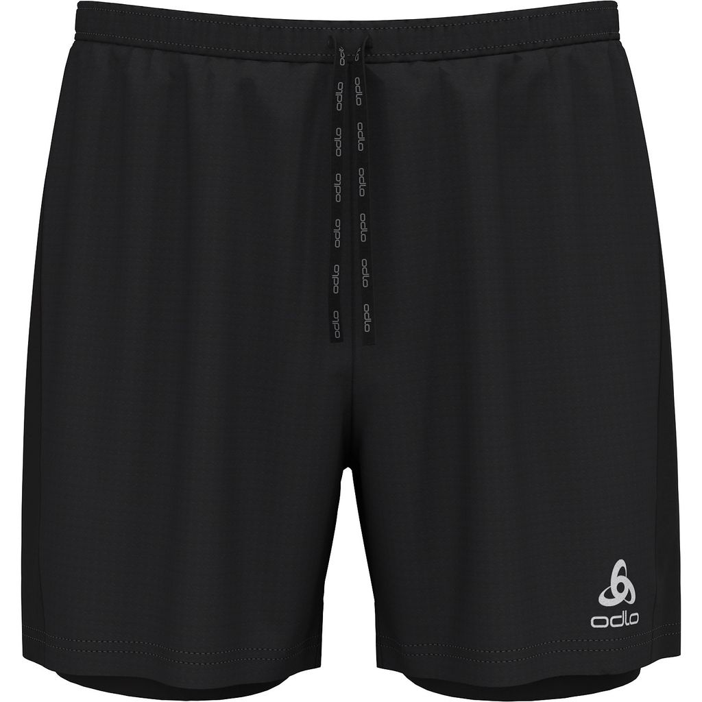 ODLO 2-In-1 Shorts Essential 5 Inch BLACK XXL