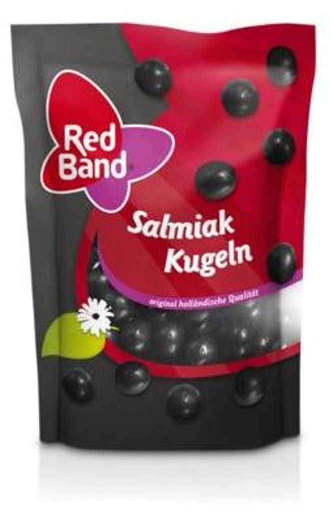 Kulki amoniakalne Red Band 175g Zdjęcie produktu 