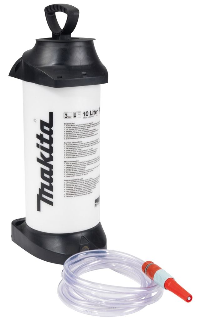 MAKITA - Wasser a Tankdruck of 8 Liter 988394600