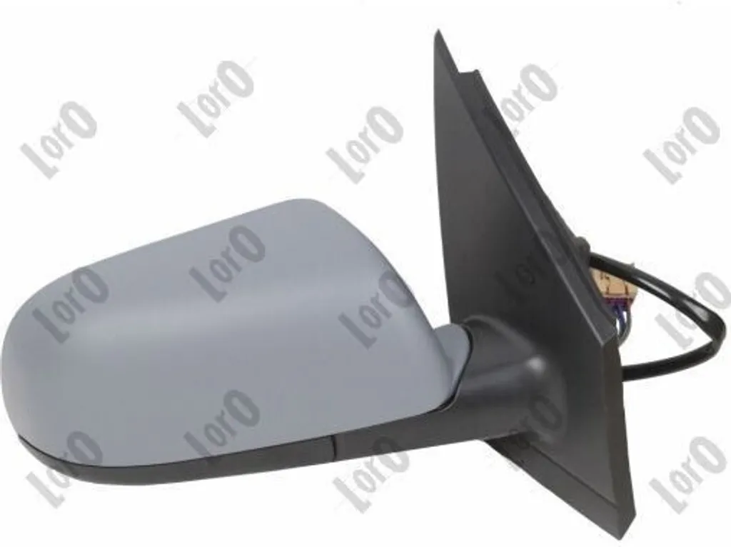Rétroviseur extérieur droit ABAKUS 4030M08 pour VW Polo 9N 6Q1857508P9B9