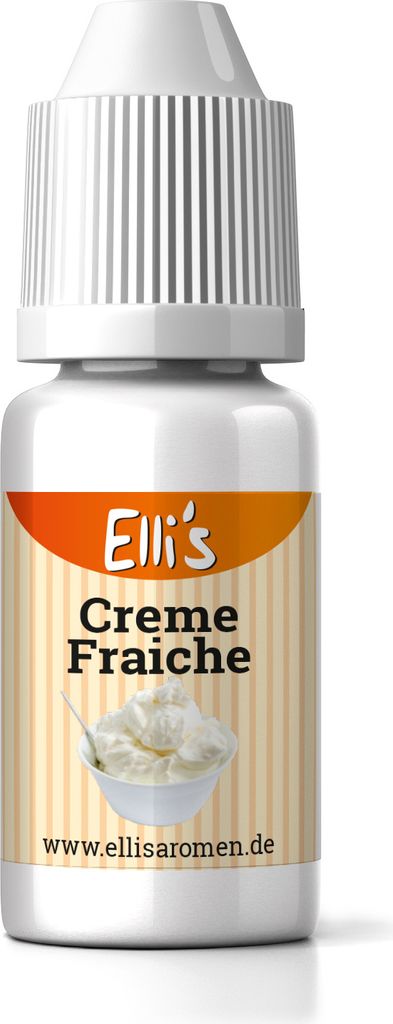 Creme Fraiche - Ellis Lebensmittelaroma