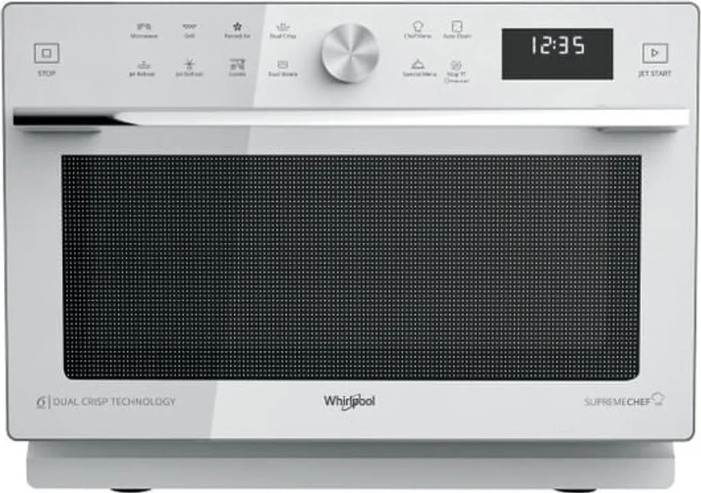 Micro-ondes combiné 33L Whirlpool Supreme Chef avec écran LED intégré - 2