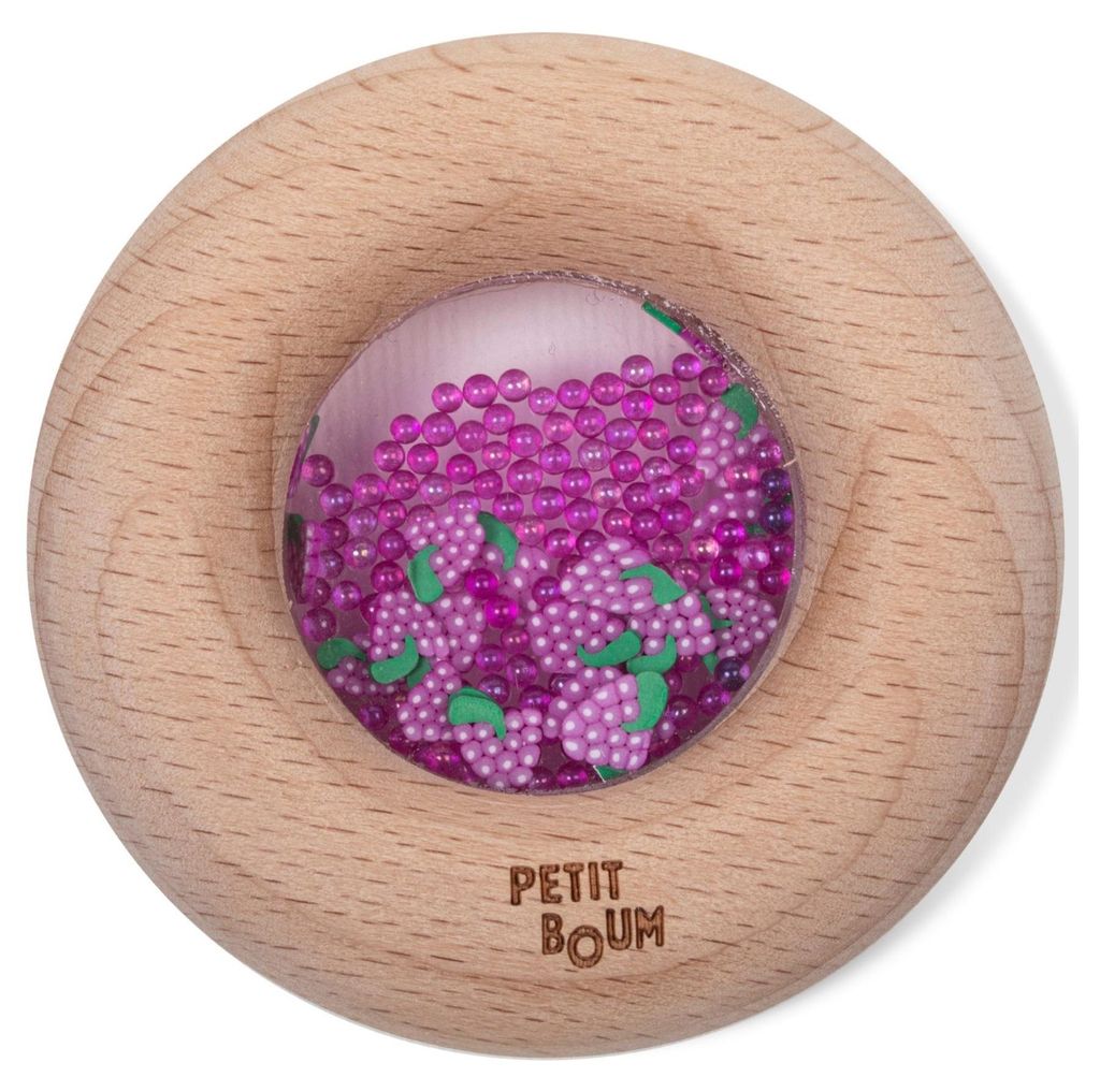 Petit Boum - Sensory Donut Weintrauben