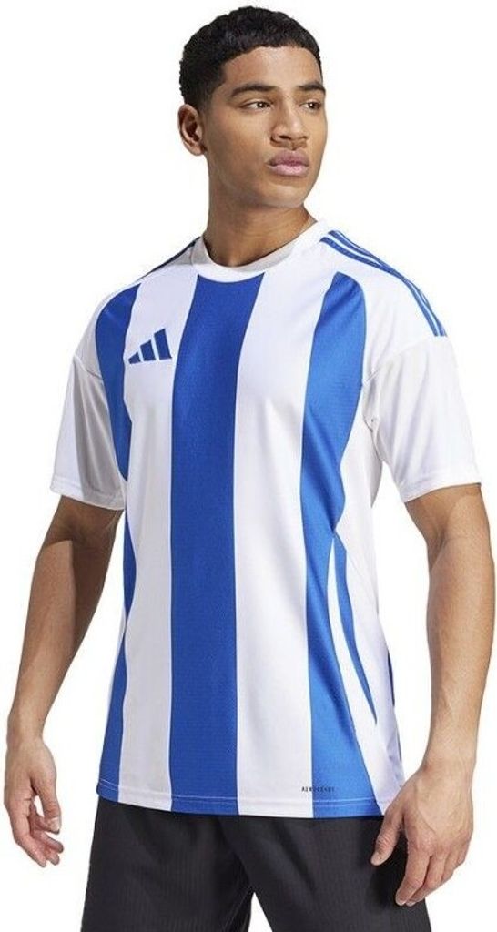 Koszulka adidas Striped 24 IW2144 S (173cm)