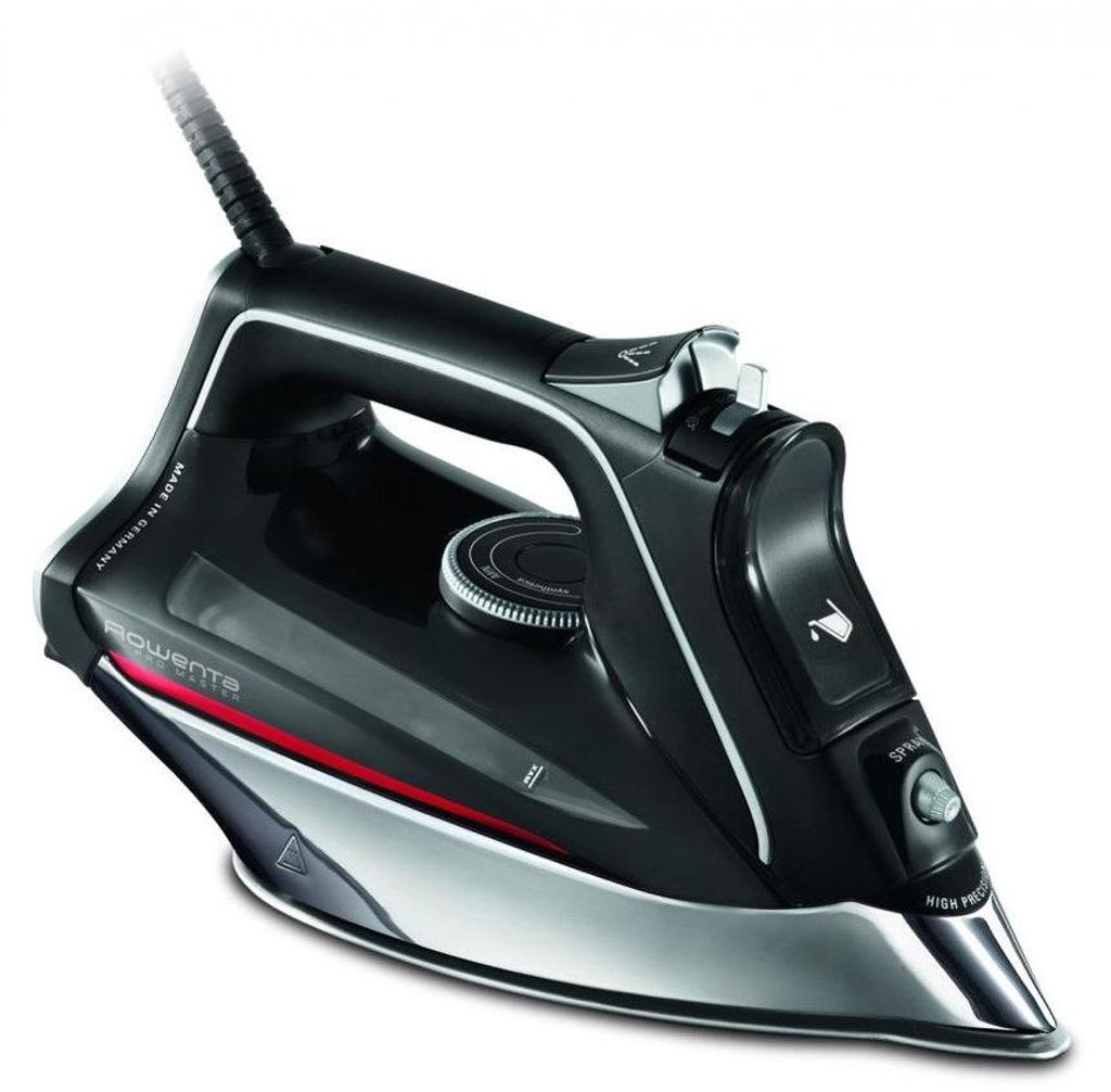 Rowenta DW8210, Fer à repasser à sec et à vapeur, semelle Image du produit 