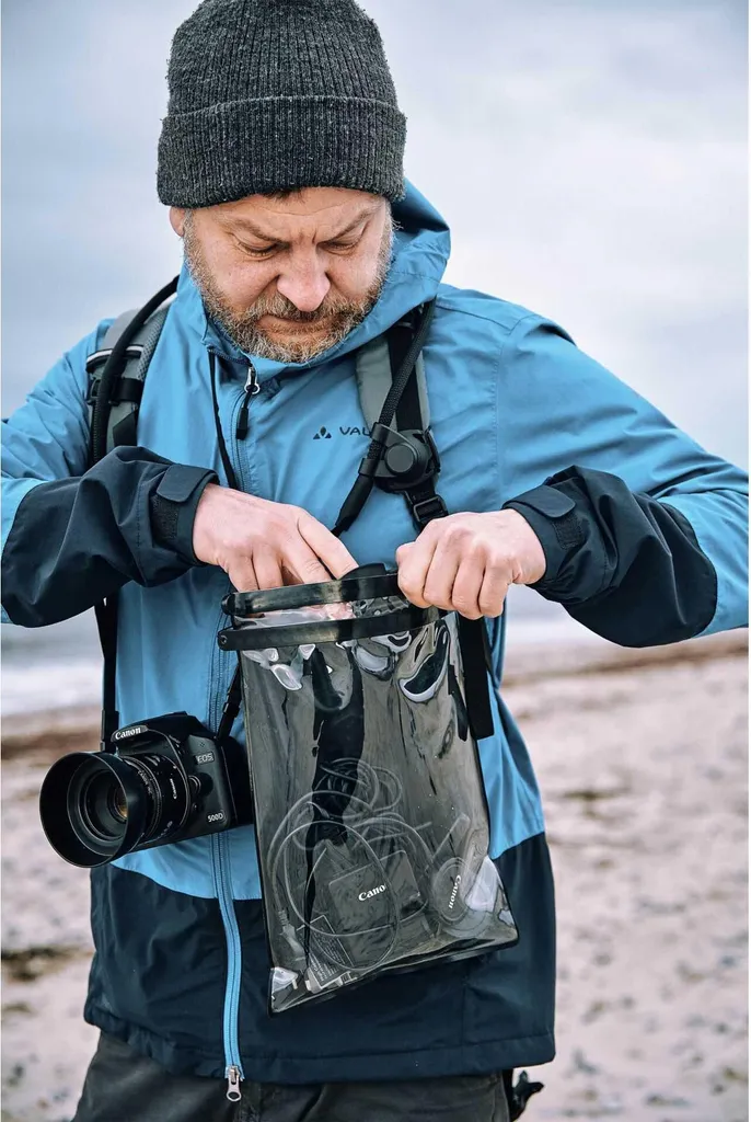 Housse Étanche pour Tablette et Documents HERMETIC Dry Bag Mega TTB